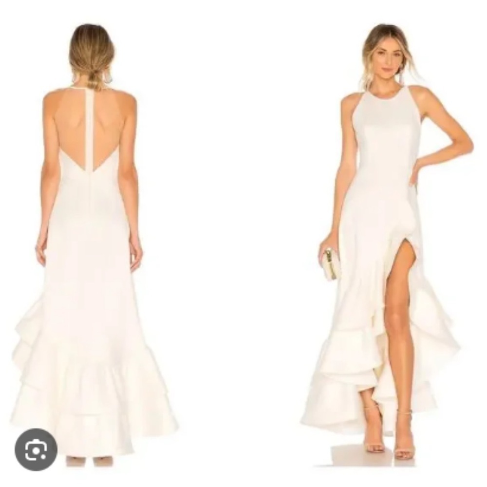 NWT Bronx and Banco Paros Gown